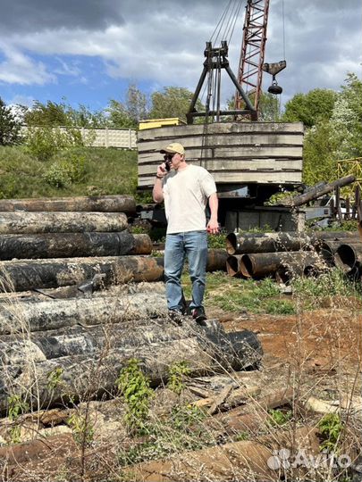 Труба новая 273х30 мм