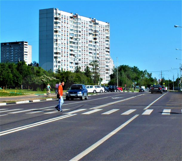 Комната 15 м² в 3-к., 1/9 эт.