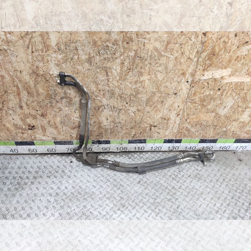 опель вектра б трубка кондиционера - Купить запчасти и аксессуары