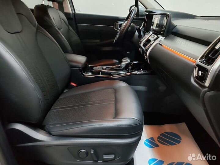 Kia Sorento 2.5 AT, 2022, 26 459 км