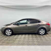 Kia Cerato 1.6 MT, 2014, 210 503 км, с пробегом, цена 910 000 руб.