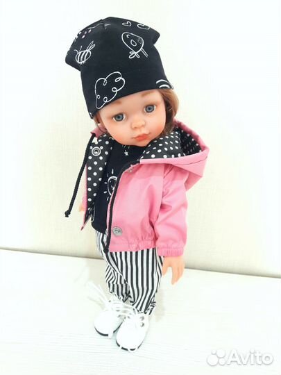 Куколка ооак Лина