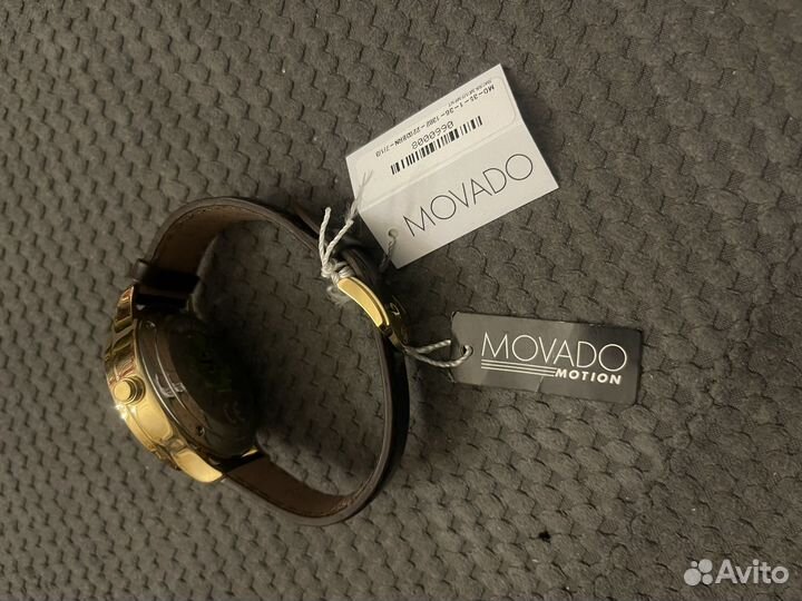 Новые оригинальные часы Movado 0660008