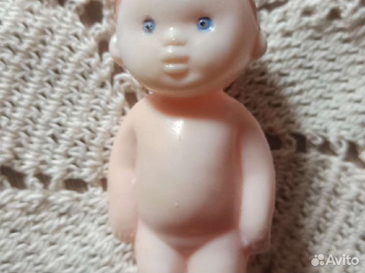 Пупсик ссср,есть клеймо