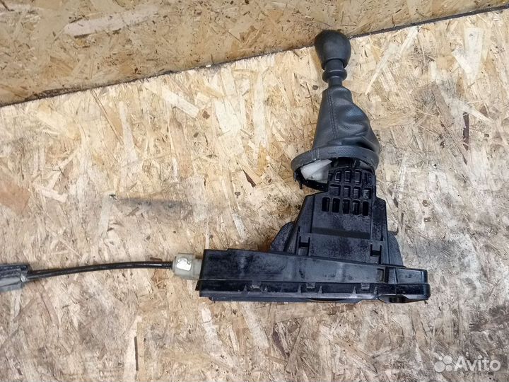 Кулиса МКПП Renault Duster 1.6 K4M