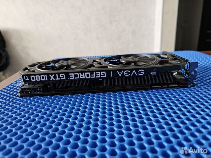 Видеокарта Evga SC2 Gaming GTX 1080 Ti 11gb