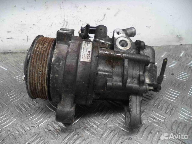 Насос гидроусилителя BMW 7-Series