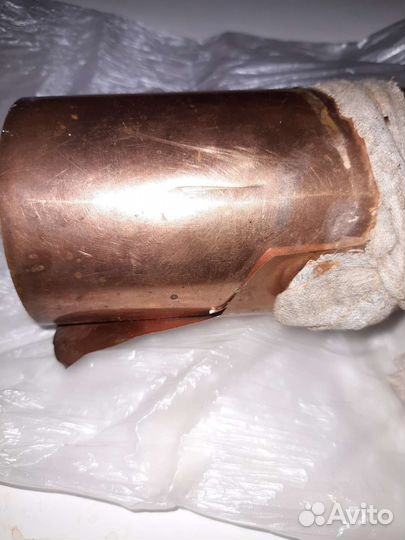 Лист для чеканки