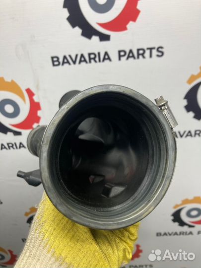 Воздуховод воздушного фильтра Bmw 7 F01 3.0 N54