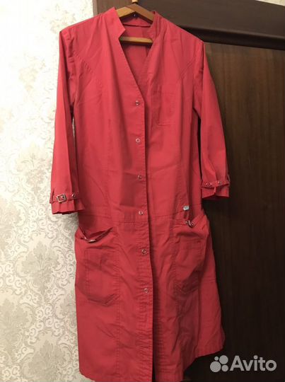 Медицинский халат