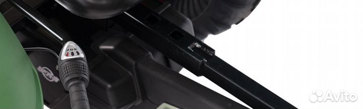 Веломобиль 3-х скоростной Berg Fendt BFR-3