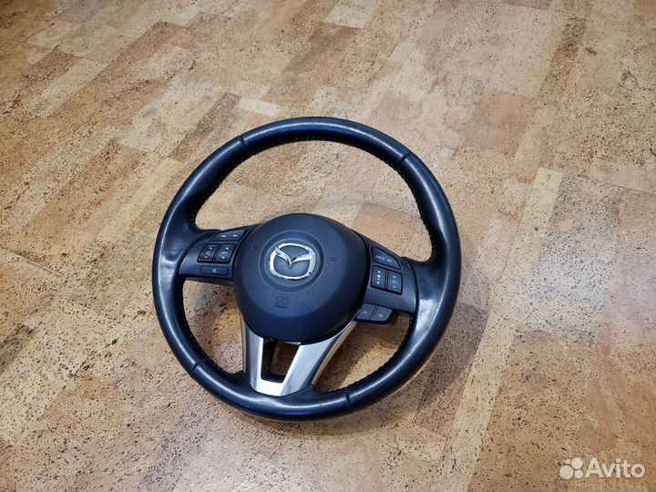 Mazda Atenza GJ 6 Руль