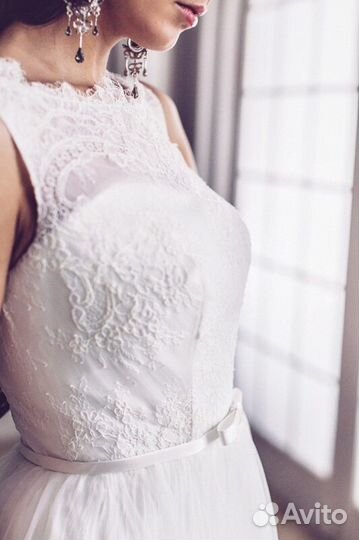Платье свадебное