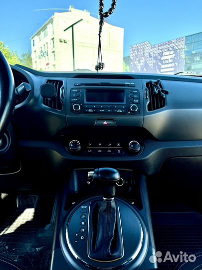 Kia Sportage 2.0 AT, 2013, 220 000 км