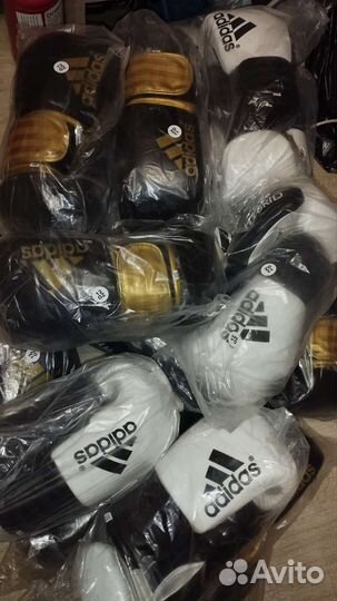 Боксёрские перчатки. мма. Кикбоксинг. Тайский бокс