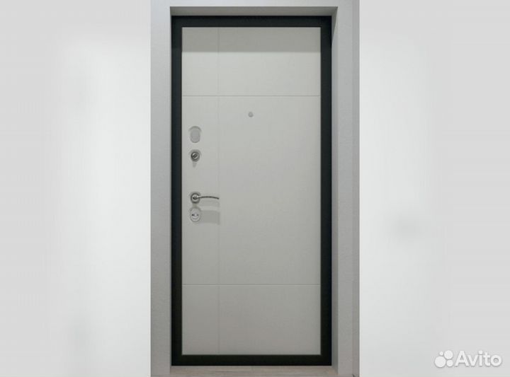 Входные двери не бу