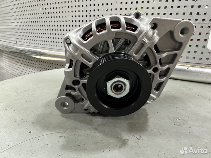 Генератор hyundai solaris, kia rio 1.4, от 2017г