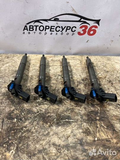 Топливные форсунки 2.2 дизель Киа Соренто 2 XM FL