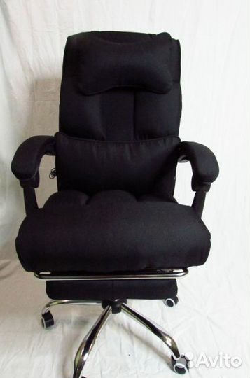 Кресло компьютерное офисное. Игровое кресло новое