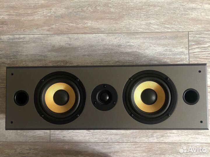 Акустика центрального канала davis kvk4 center