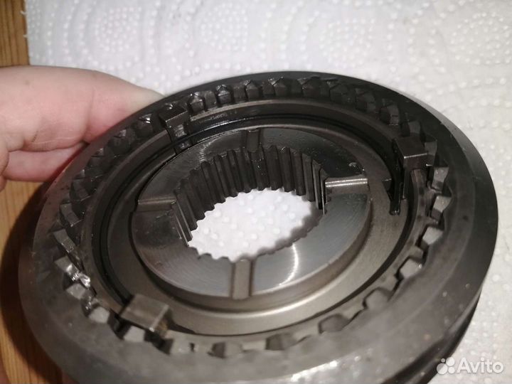 Шестерня пятой передачи Nissan Almera Primera