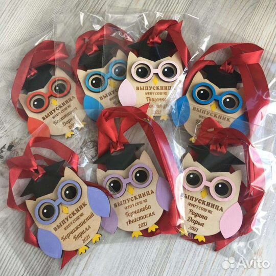 Медаль на выпускной