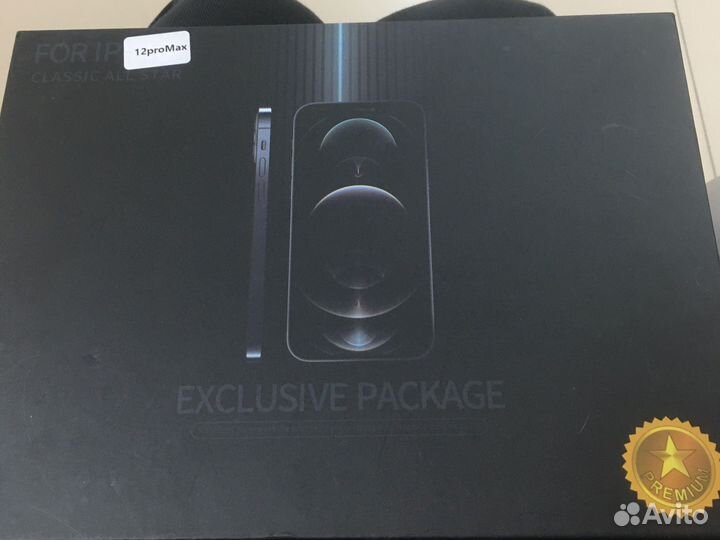 Набор доя iPhone 12 Pro Max
