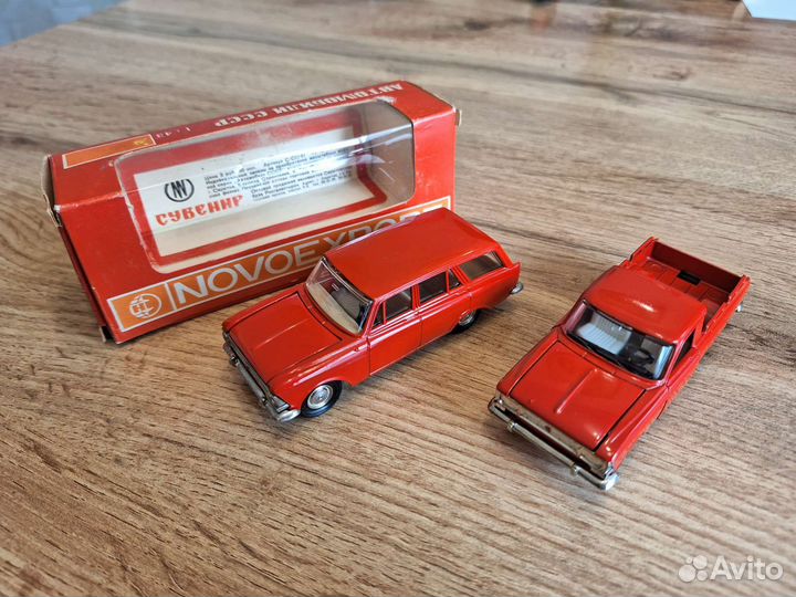 Модель москвич 426 а3 Пикап а19