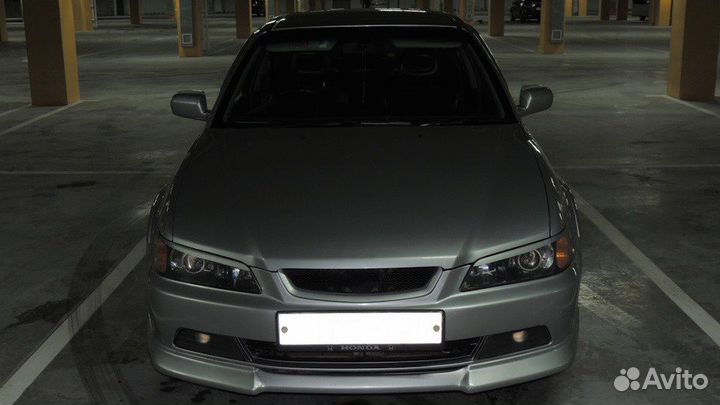 Реснички на фары Honda Accord 6 1997-2001г