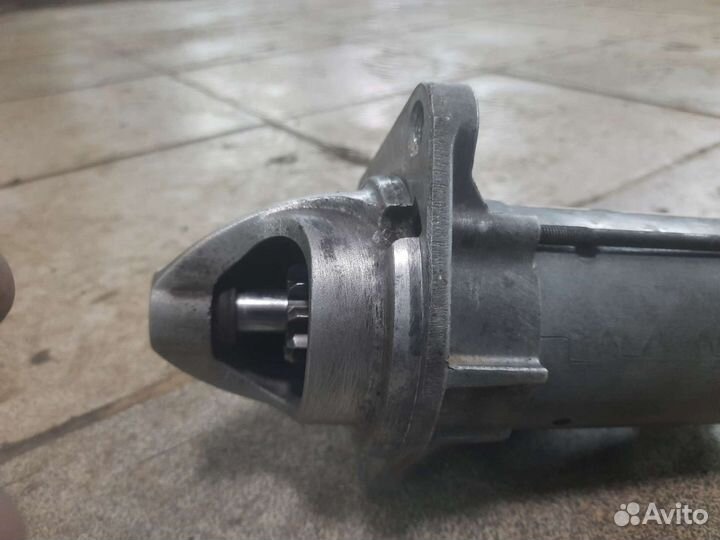 Стартер форд фокус