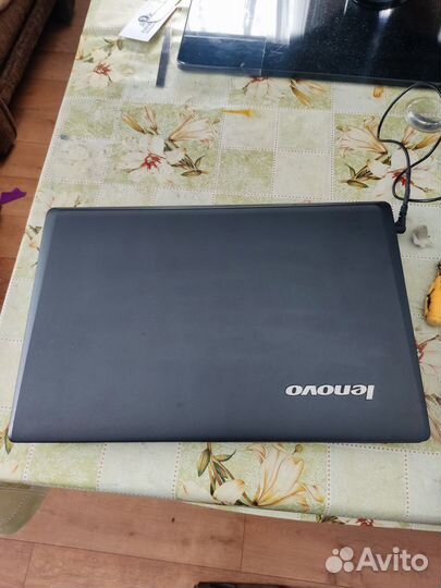 Ноутбук lenovo G565
