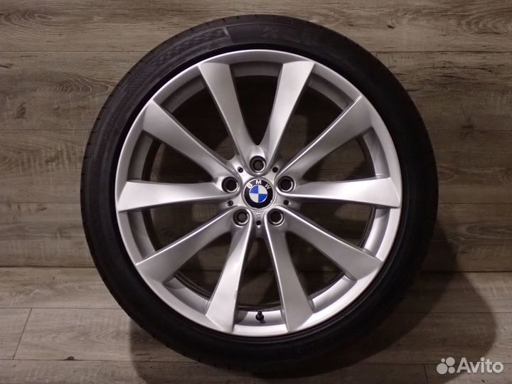 Оригинальные колеса R21 BMW X5 239 стиль