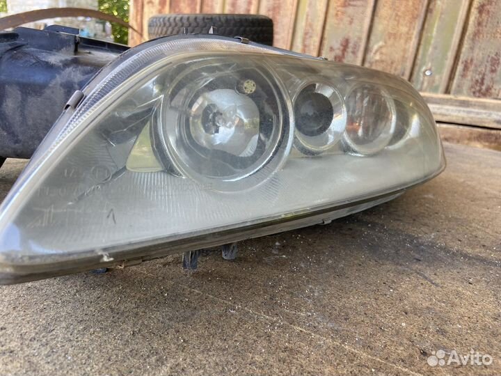 Фара mazda 6 gg