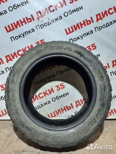 Goodyear Wrangler MT/R 255/55 R19