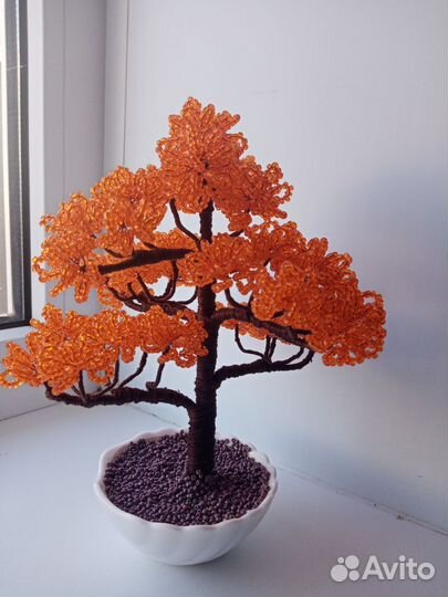 Сувениры и подарки из бисера