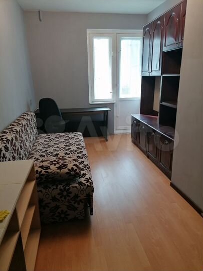 Комната 17 м² в 3-к., 3/10 эт.