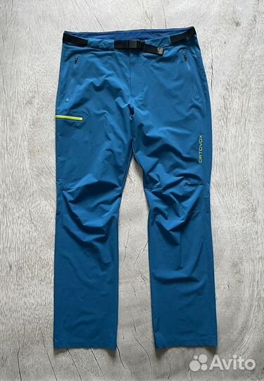 Треккинговые штаны Ortovox