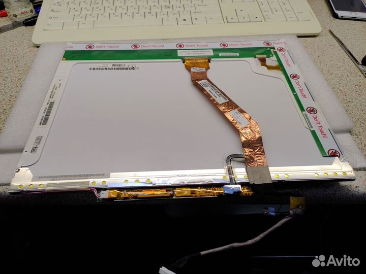 Матрица(QD15XL06/QD15XL04/N150X3-L08/LTN150XB-L03)