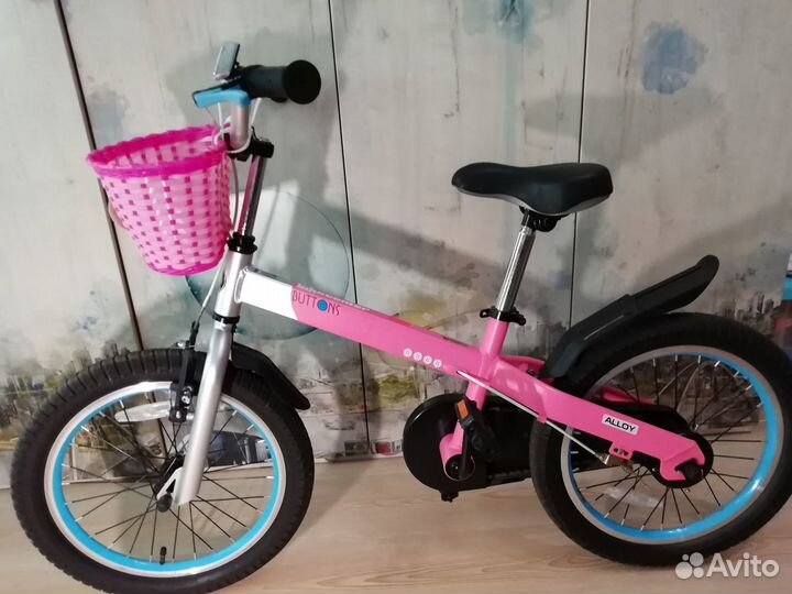 Велосипед RoyalBaby