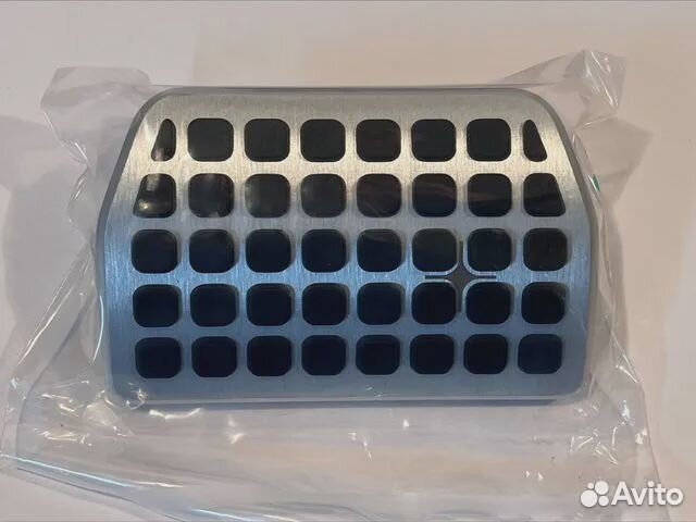 Накладки педалей Volvo XC60 Polestar Performance