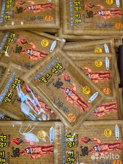 Корейские пластыри от боли в мышцах и суставах