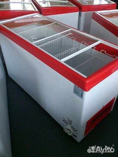 Морозильные лари