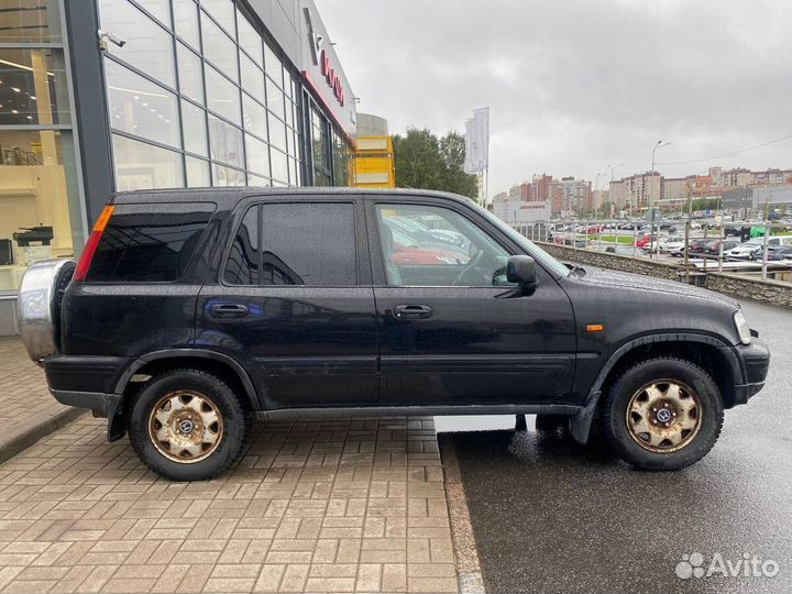 Honda CR-V 2.0 МТ, 1997, 273 600 км