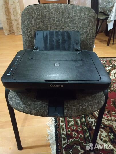 Принтер canon