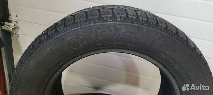 Continental ContiWinterViking 2 225/55 R16