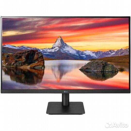 Монитор LG 24MP400-B,75 Гц (новый)
