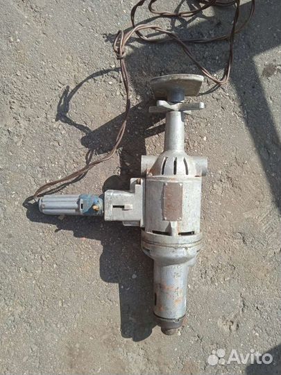 Перфоратор СССР