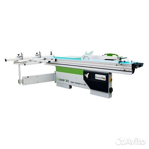 Форматно-раскроечный станок WoodTec K-45