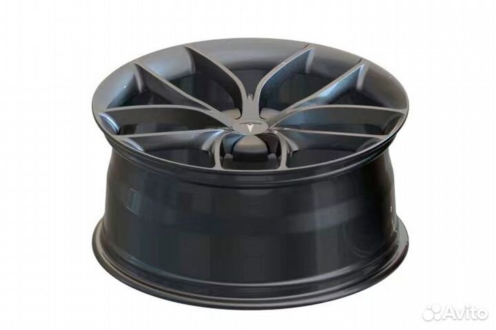 Диски колесные кованые style Tesla R20