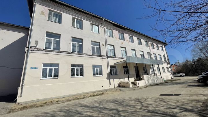 Торговая площадь, 57 м²